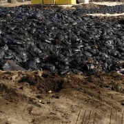 Oil sludge