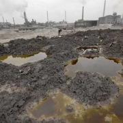 Tipos de suelo contaminado